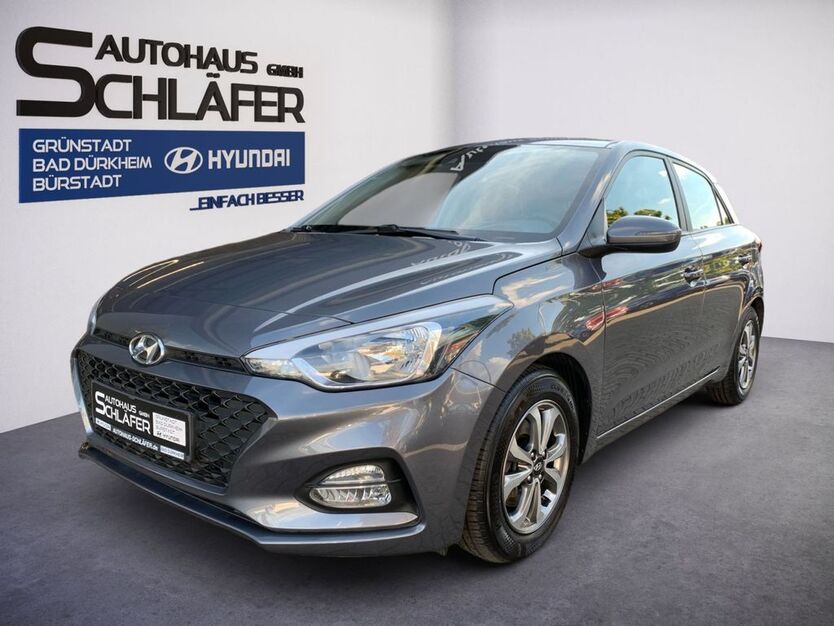 Hyundai i20 136.563 km 10.990 € Bad Dürkheim 67098