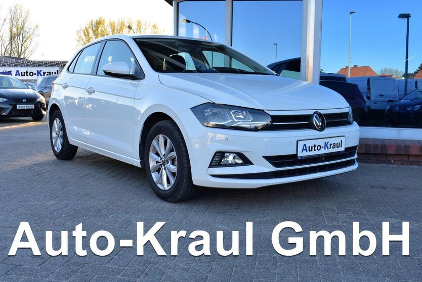 VW Polo 53.874 km 14.949 € Rehna 19217
