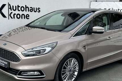 Ford S-Max 112.417 km 22.480 &euro; Bischofsheim 65474