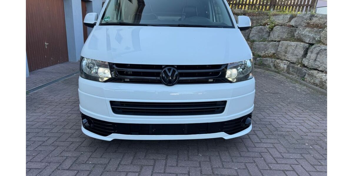 VW T5 Transporter 266.000 km 10.700 &euro; Wallhausen 74599
