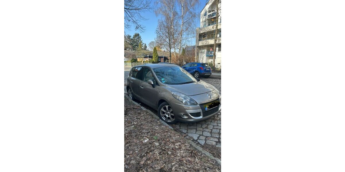 Renault Scenic 156.000 km 4.600 &euro; Berlin 10781
