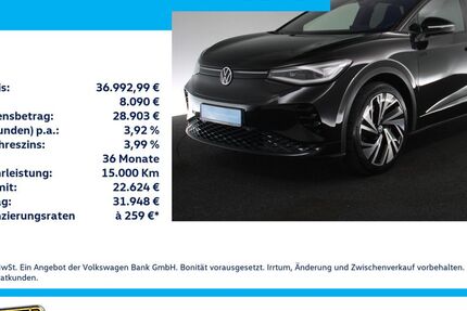 VW ID.5 50.346 km 36.993 € Krefeld 47803