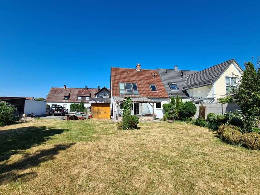 Haus zum Kaufen in Mering Sankt Afra 620.000 € 95 m²