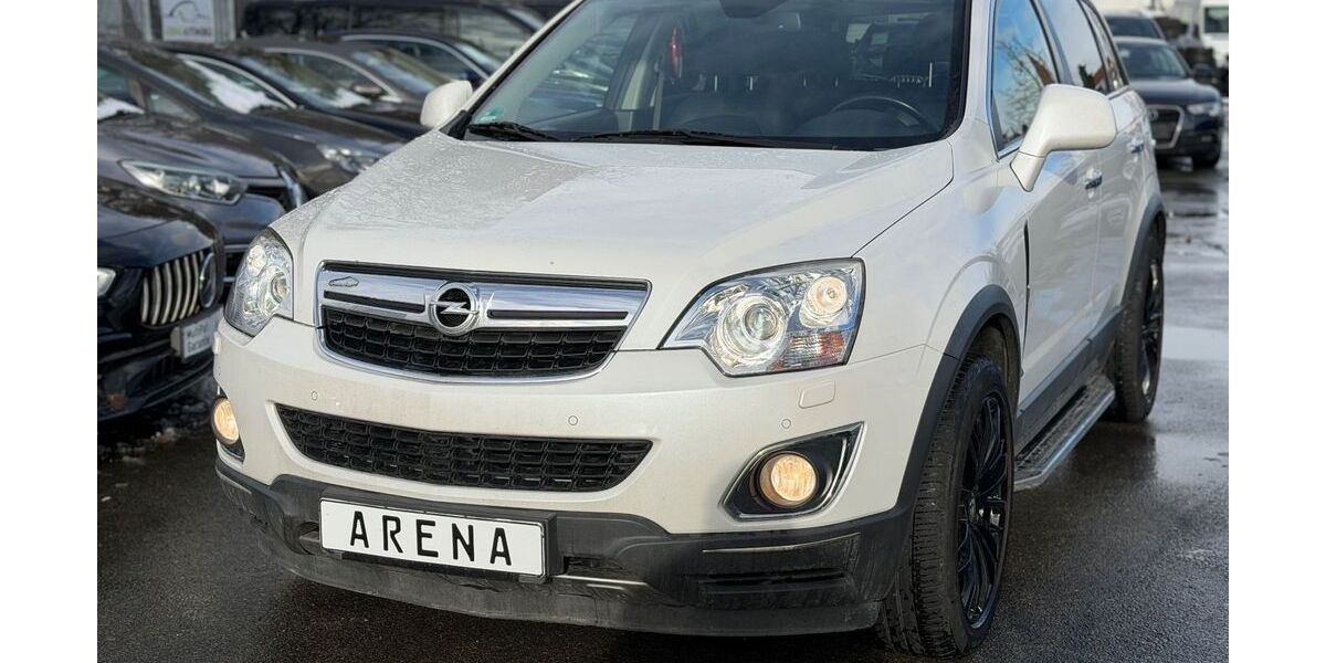 Opel Antara 119.500 km 11.999 &euro; Nürnberg 90431