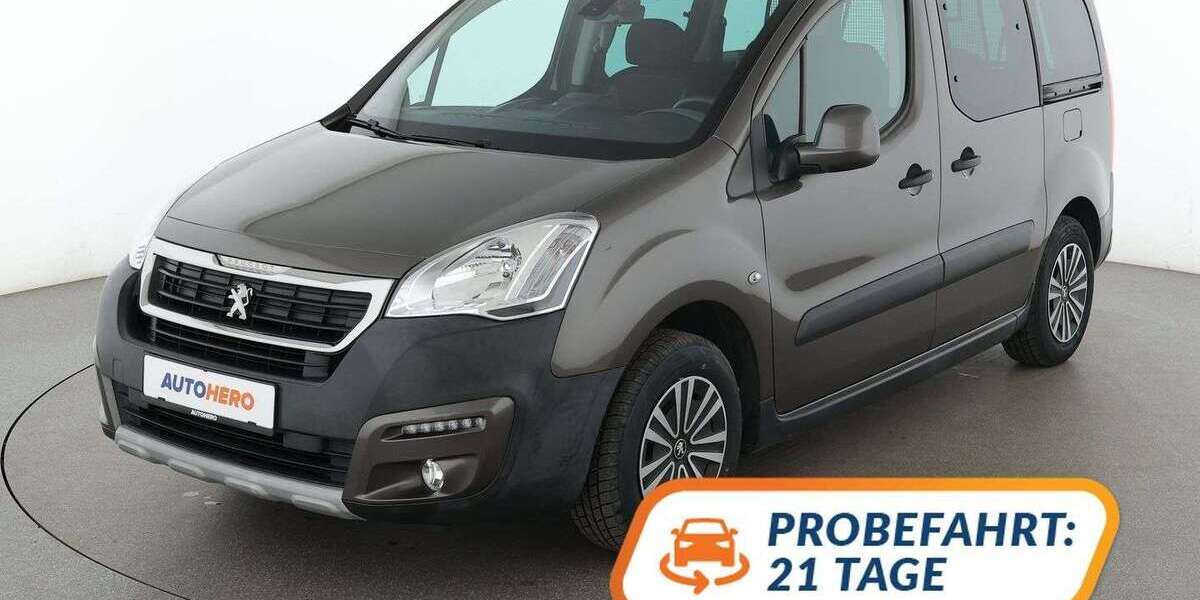 Peugeot Partner 103.458 km 9.610 &euro; Köln 50739