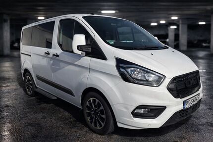 Ford Transit 220.000 km 12.400 &euro; Winterbach 73650