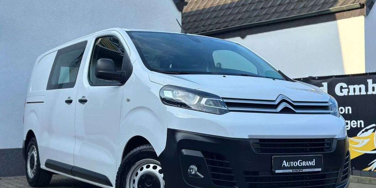 Citroen Jumpy 49.295 km 19.999 &euro; Beckum 59269