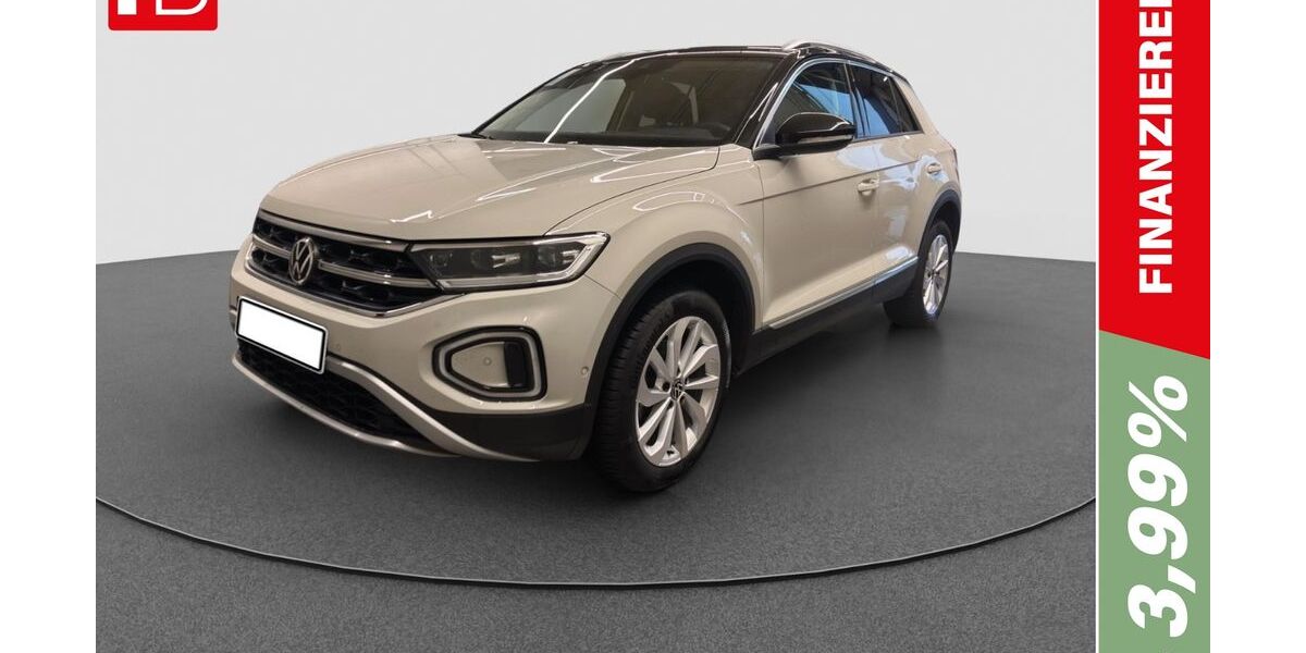 VW T-Roc 25.250 km 31.150 &euro; Manching 85077