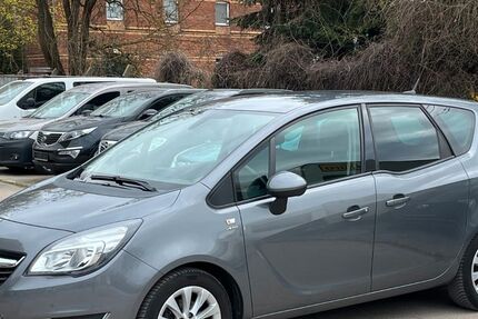 Opel Meriva 128.010 km 7.499 &euro; Berlin 13127