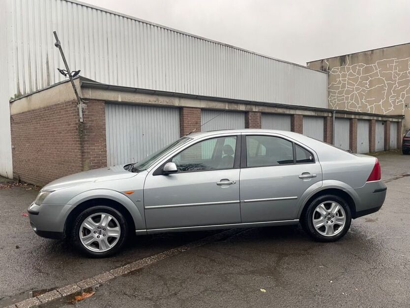 Mondeo