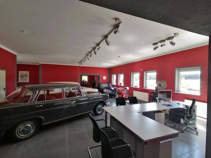 Gewerbeobjekt Ebermannsdorf Schafhof - 690.000&euro; | Angebot:25799042