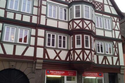 2-Zimmer-Wohnung im 1. OG in Ochsenfurt für Nichtraucher 2 zimmer