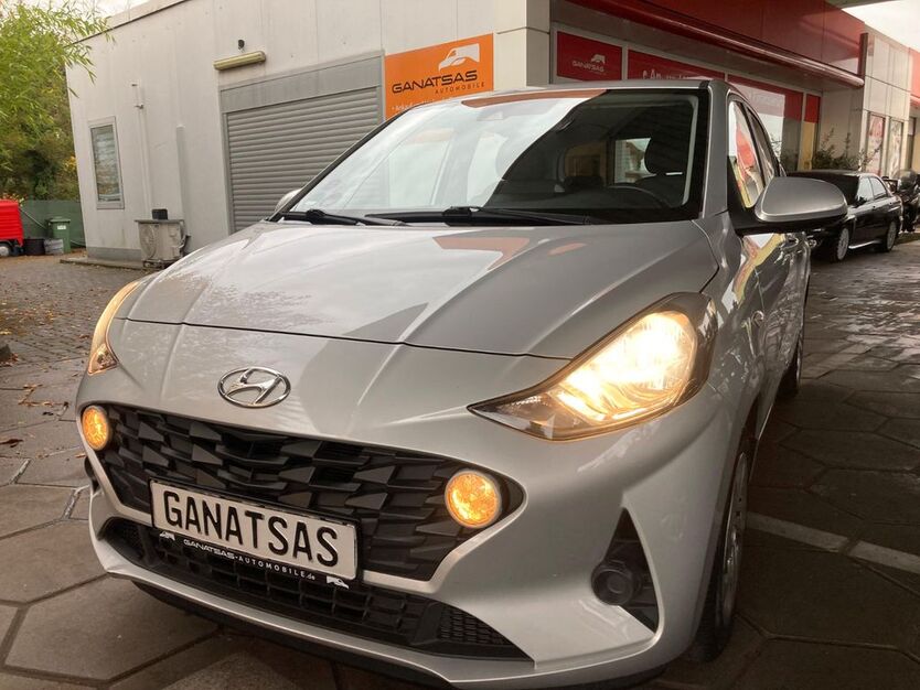 Hyundai i10 107.000 km 8.990 € Neumalsch 76316