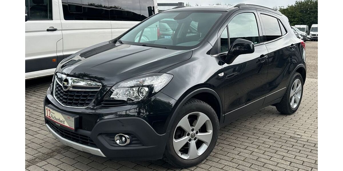 Opel Mokka 178.000 km 6.990 &euro; Schleswig 24837