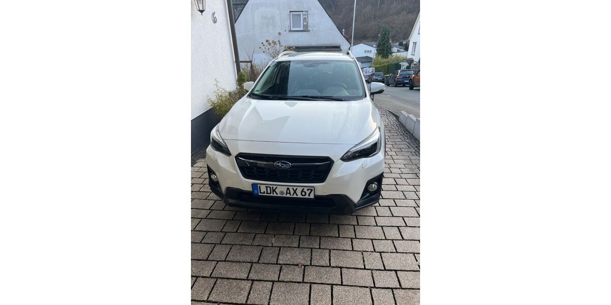 Subaru XV 64.000 km 20.500 &euro; Herborn 35745