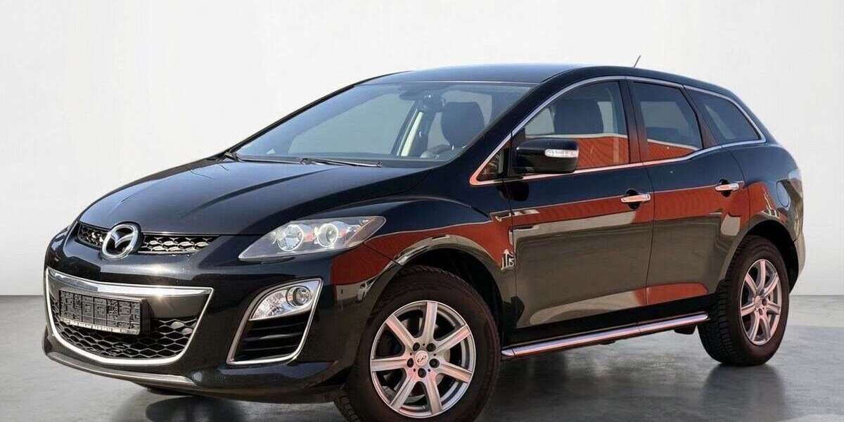 Mazda CX-7 250.000 km 4.600 &euro; Wittlich 54516