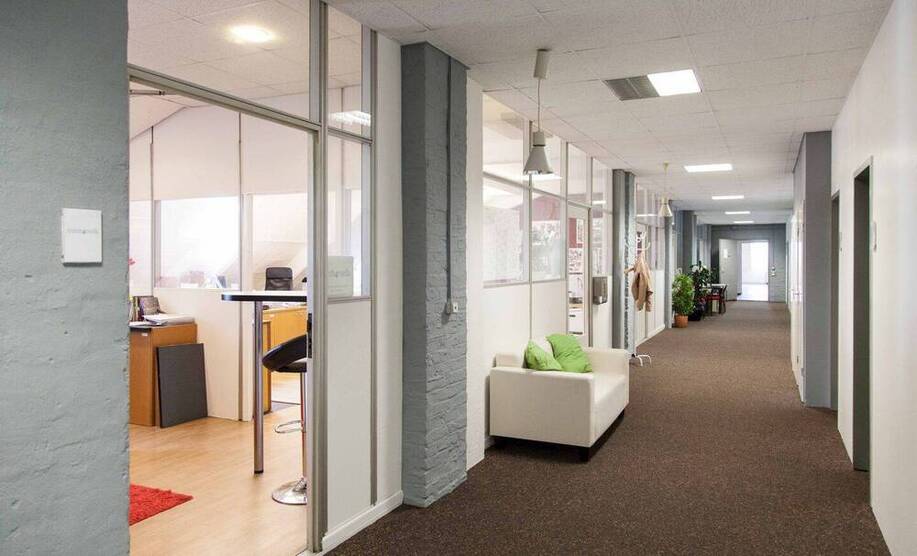 Großzügige Arbeitsplätze in Büro zwischen Wilmersdorf - All-in-Miete