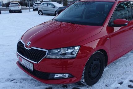 Skoda Fabia 72.677 km 14.250 &euro; Berlin 13403