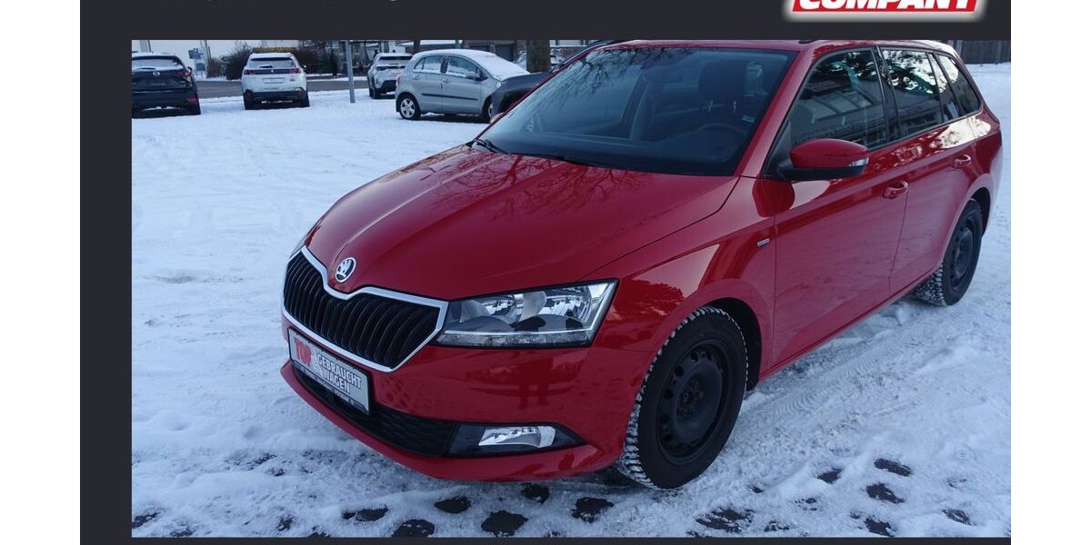Skoda Fabia 72.677 km 14.250 &euro; Berlin 13403