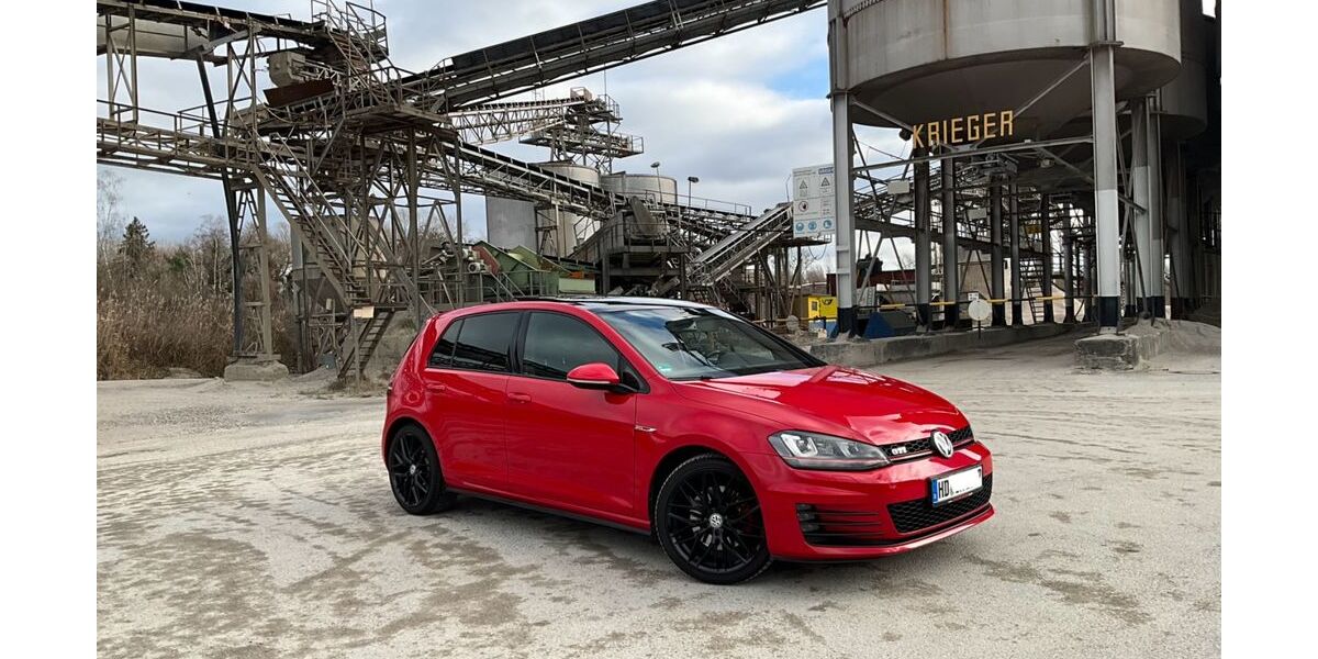 VW Golf 88.000 km 19.400 &euro; Reilingen 68799