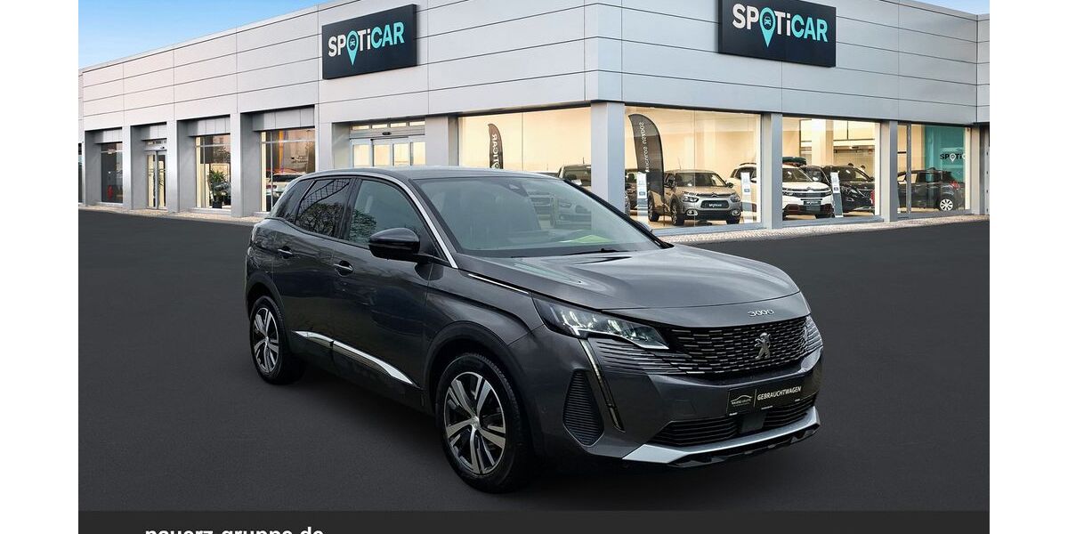 Peugeot 3008 37.025 km 20.990 &euro; Kaiserslautern 67661