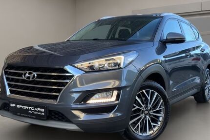 Hyundai TUCSON 92.500 km 15.900 &euro; Unterföhring bei München 85774