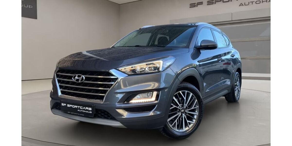 Hyundai TUCSON 92.500 km 15.900 &euro; Unterföhring bei München 85774