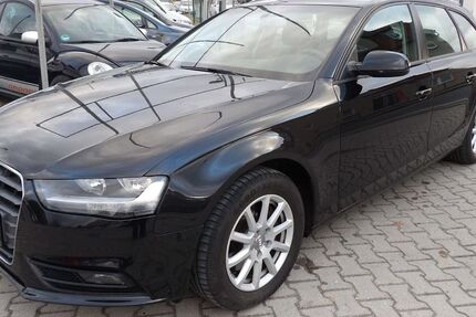 Audi A4 178.000 km 9.999 &euro; Bautzen 02625