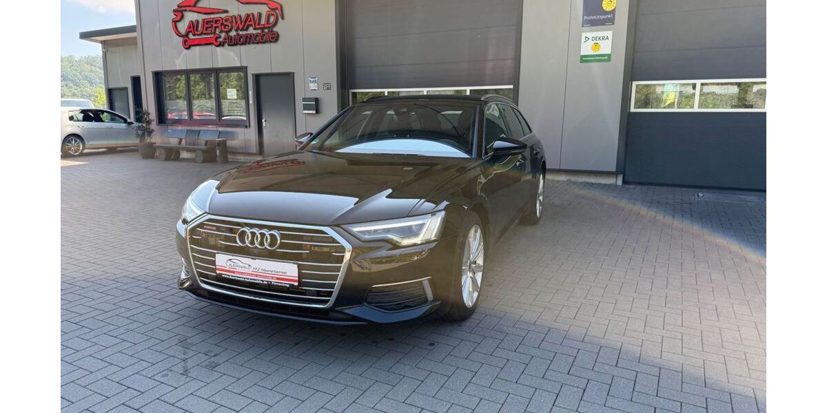 Audi A6 65.000 km 29.990 &euro; Finnentrop 57413