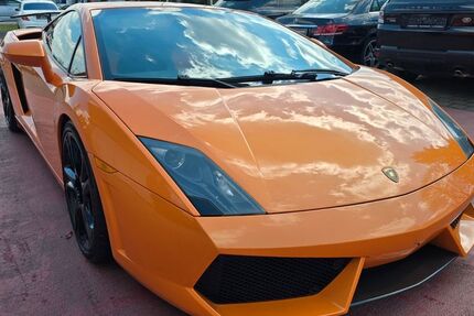 Lamborghini Gallardo 45.000 km 129.000 &euro; Weißenhorn 89264