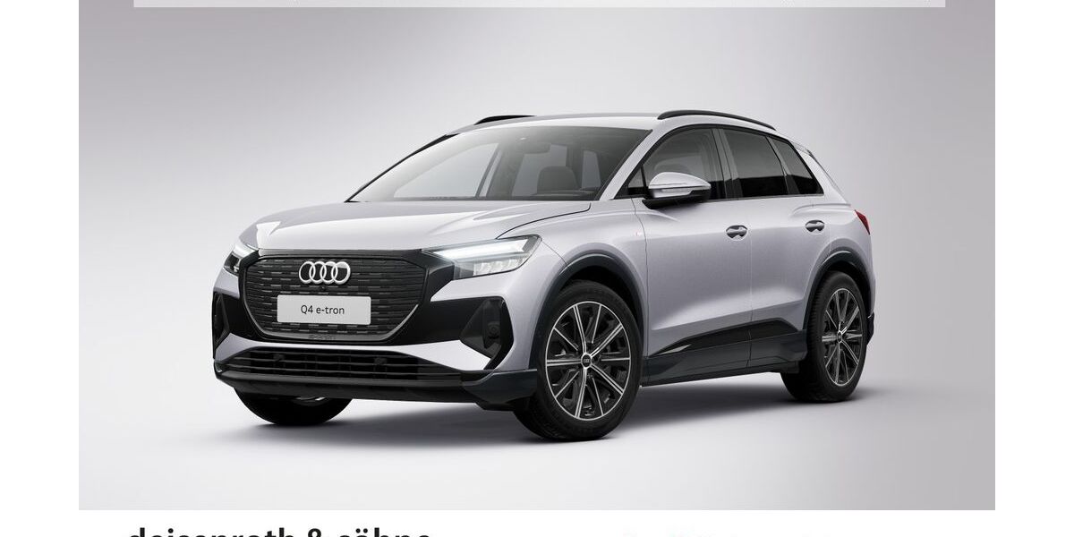 Audi Q4 e-tron 7.294 km 50.970 &euro; Alsfeld 36304