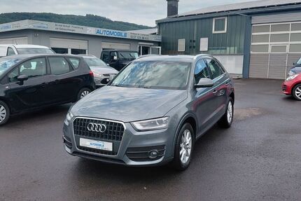 Audi Q3 154.000 km 11.800 &euro; KRÖV 54536