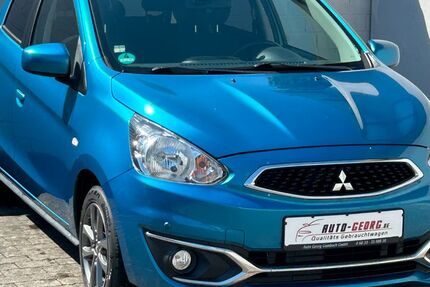 Mitsubishi Space Star 97.000 km 6.500 &euro; Münzenberg Gambach 35516