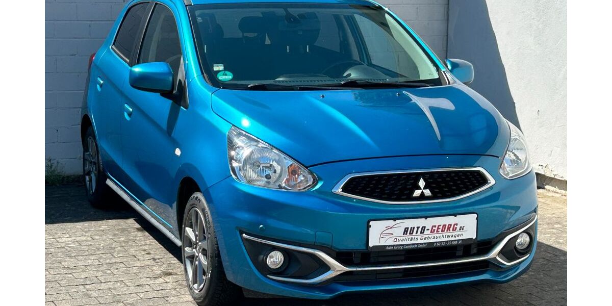 Mitsubishi Space Star 97.000 km 6.500 &euro; Münzenberg Gambach 35516