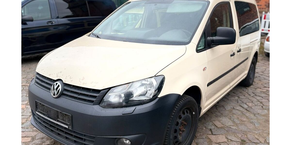 VW Caddy 639.400 km 2.999 &euro; Torgau 04860