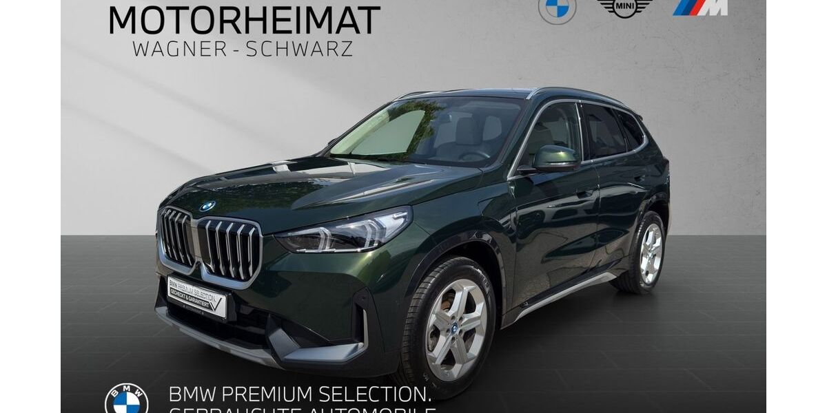 BMW X1 33.900 km 46.470 &euro; Traunstein 83278