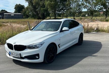 BMW 320 Gran Turismo 135.000 km 16.500 € Lonnerstadt 91475