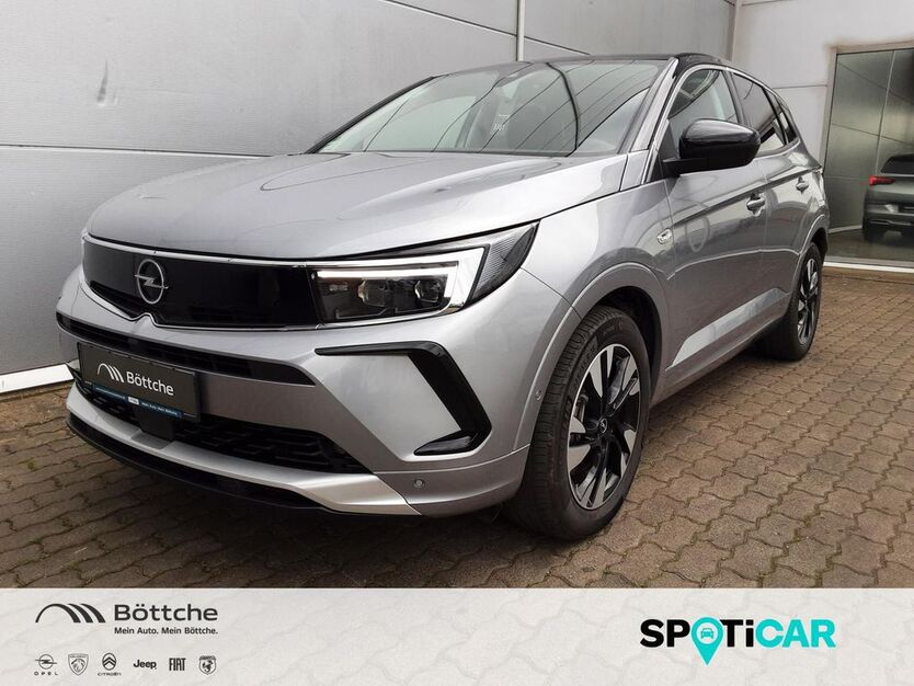 Opel Grandland (X) 13.573 km 31.780 € Altentreptow 17087