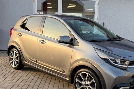 Kia Picanto 61.800 km 12.100 &euro; Burg OT Reesen 39288