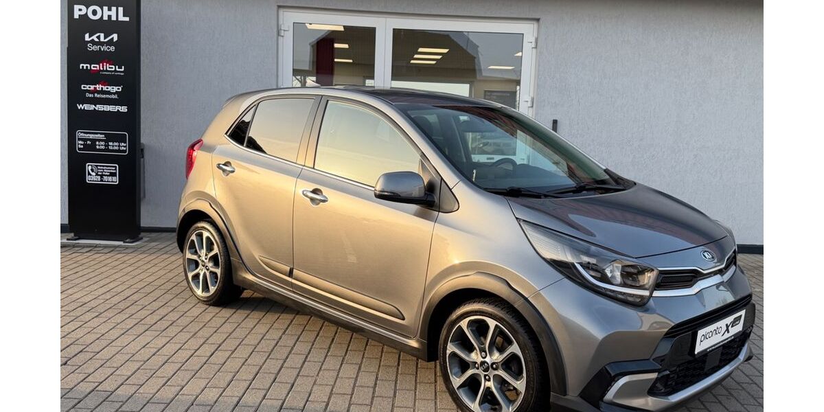 Kia Picanto 61.800 km 12.100 &euro; Burg OT Reesen 39288