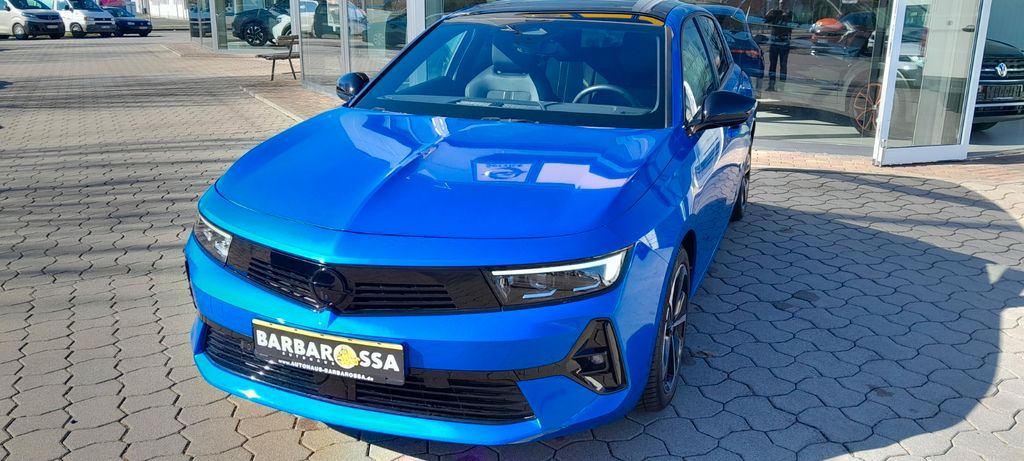 Opel Astra 5.700 km 24.990 &euro; Artern 06556