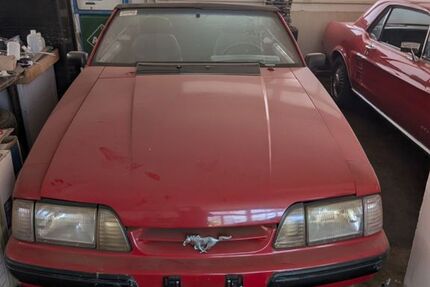 Ford Mustang 50.000 km 5.800 &euro; Schramberg 78713