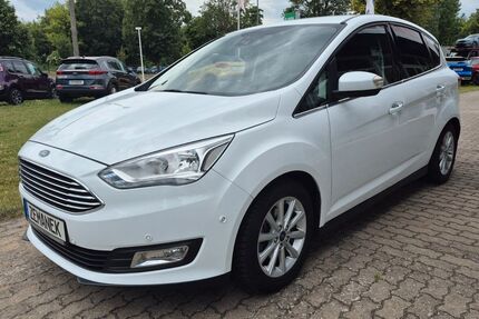 Ford C-Max 54.000 km 12.990 &euro; Zehdenick 16792