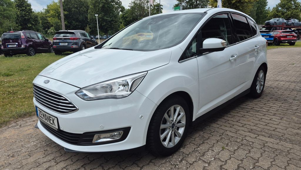Ford C-Max 54.000 km 12.990 &euro; Zehdenick 16792