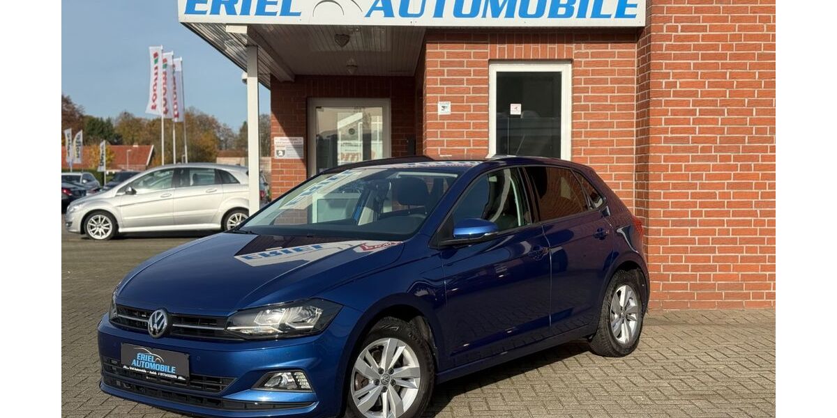 VW Polo 28.266 km 16.490 &euro; Aurich Sandhorst 26607