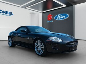 Jaguar XK Cabriolet 4.2 V8*PDC*Memory*Navi*Leder*Xenon 132.000 km 18.490 &euro; Nidderau 61130