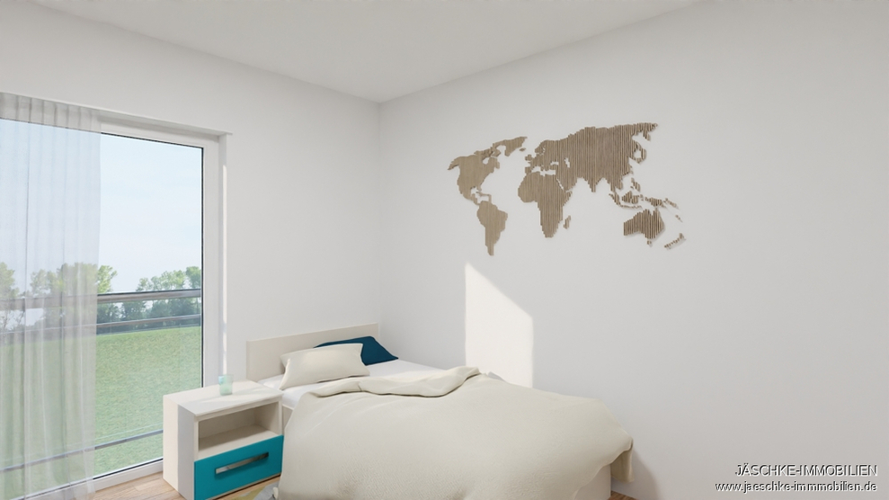 JÄSCHKE - Moderne Neubau-Eigentumswohnung mit Terrasse in begehrter Lage von Hückelhoven-Hilfarth 3 zimmer