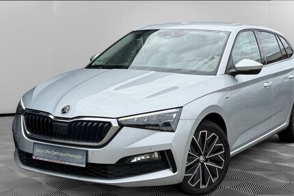 Skoda Scala 136.650 km 14.450 &euro; Neubrandenburg 17034