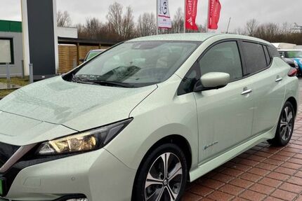 Nissan Leaf 62.000 km 12.900 &euro; Greifswald 17489