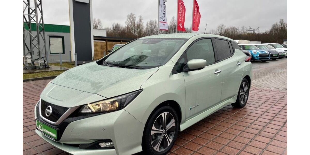 Nissan Leaf 62.000 km 12.900 &euro; Greifswald 17489